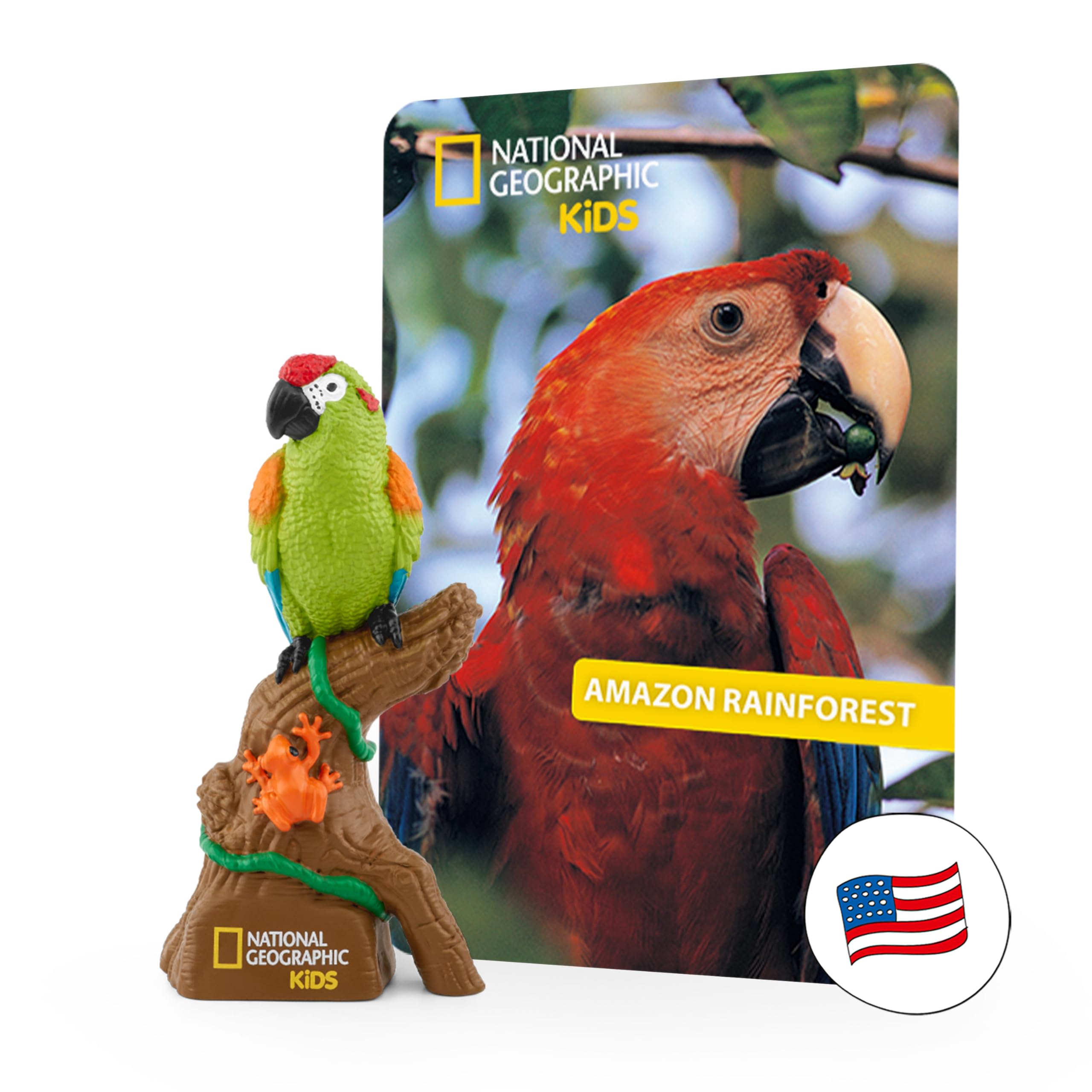 Foto 1 | Figura De Juguete Con Audio Tonies National Geographic Kids - Venta Internacional.