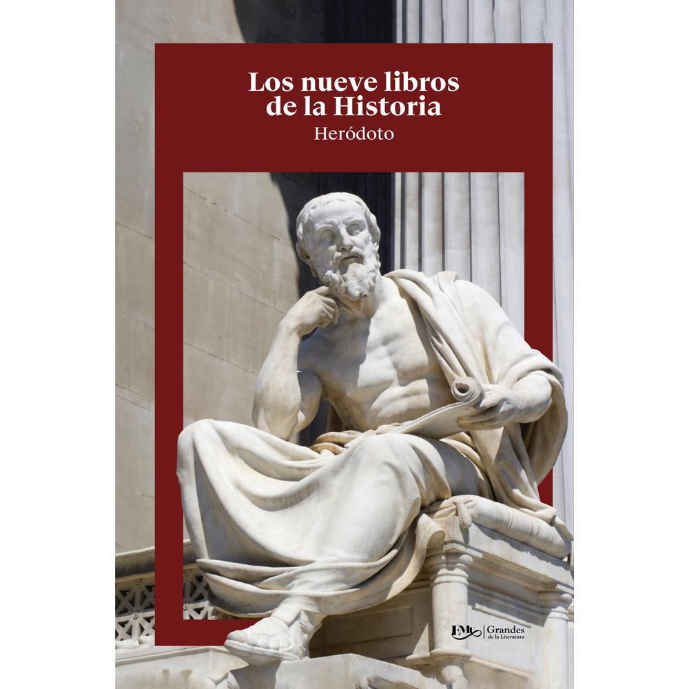 Foto 2 pulgar | Los Nueve Libros De La Historia
