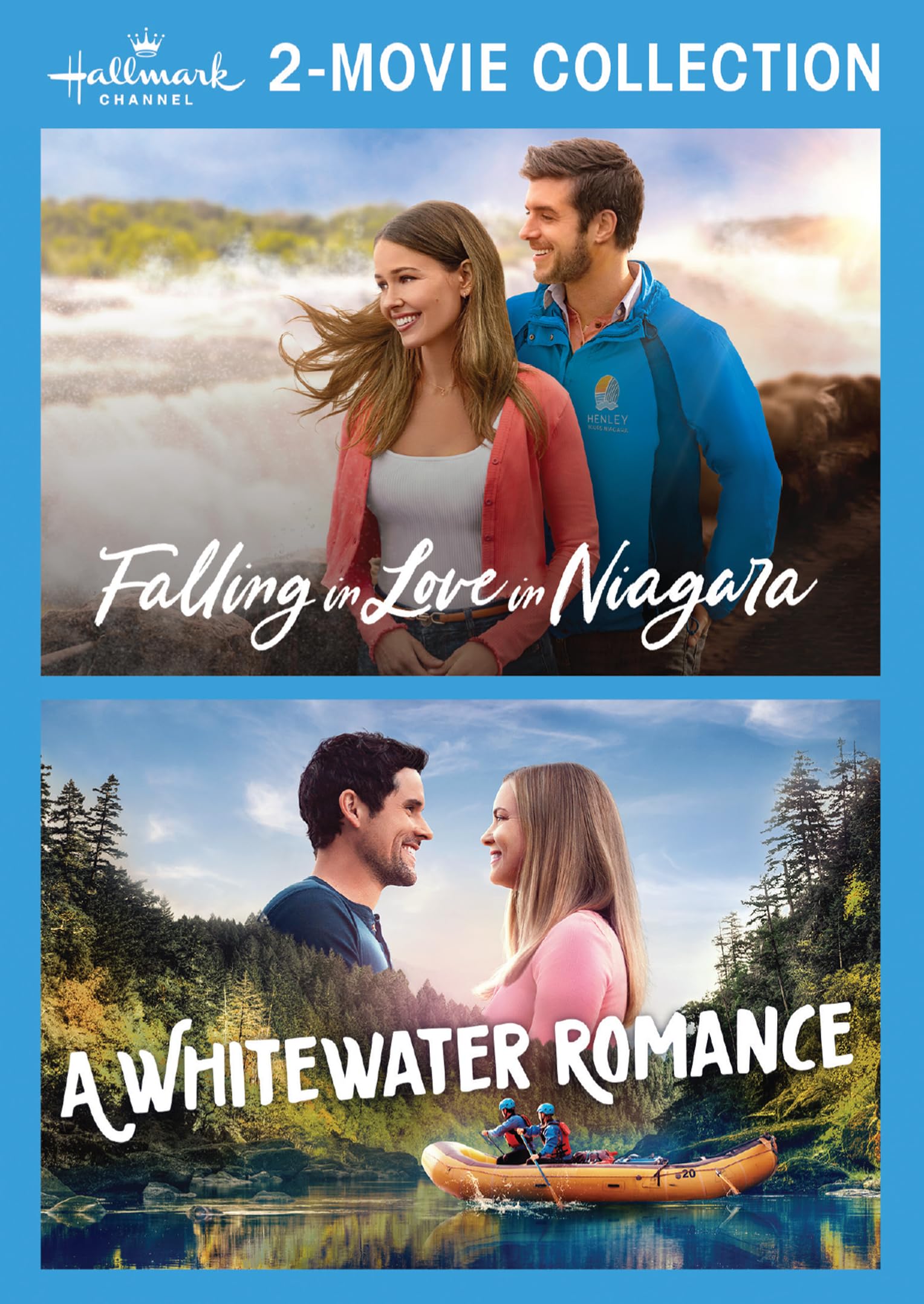 Foto 2 pulgar | Colección De Películas Hallmark Falling In Love In Niagara Y Más - Venta Internacional.