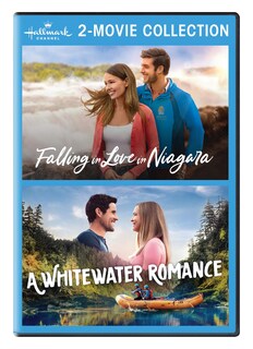 Foto 2 | Colección De Películas Hallmark Falling In Love In Niagara Y Más - Venta Internacional.