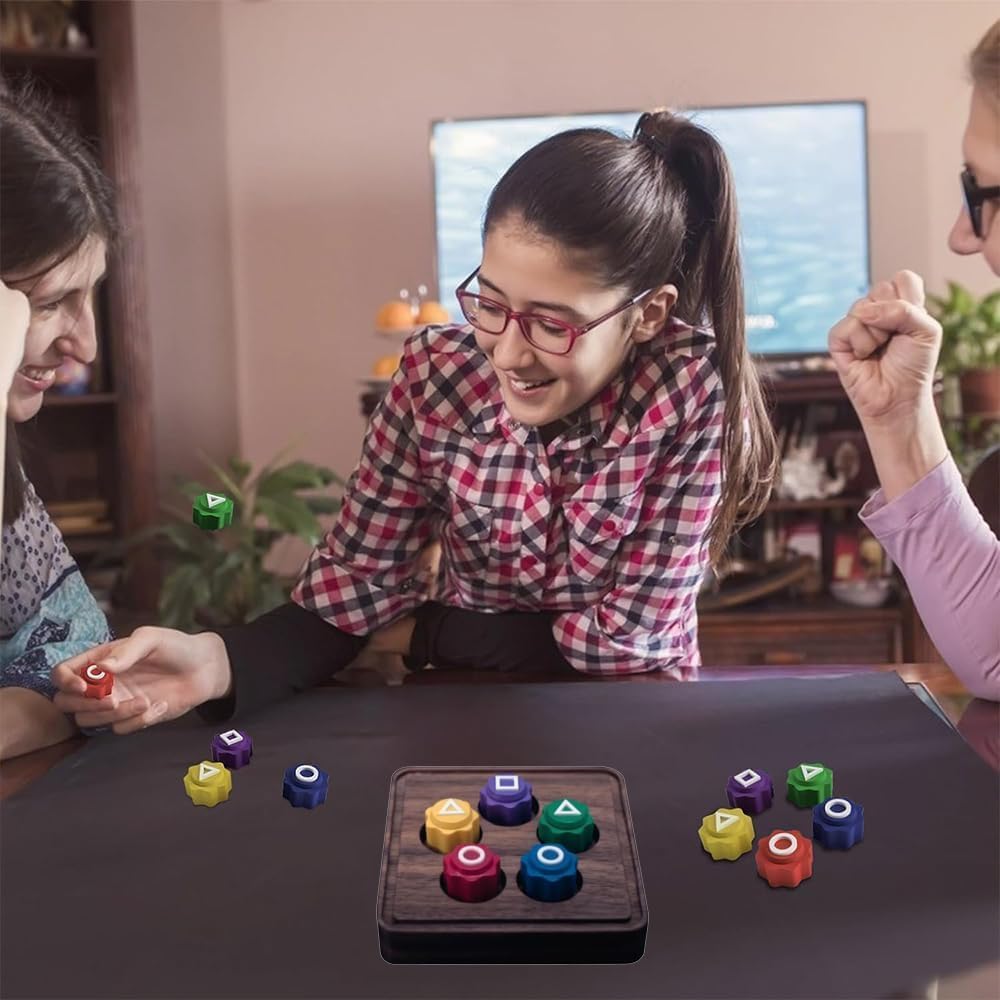 Foto 8 pulgar | Set De Juegos Folclóricos Tradicionales Coreanos Gong-gi Biseokchigi Jebi Chagi - Venta Internacional.