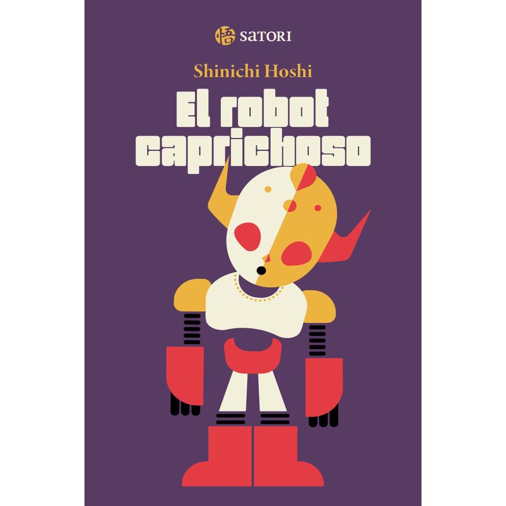 Foto 2 pulgar | El Robot Caprichoso