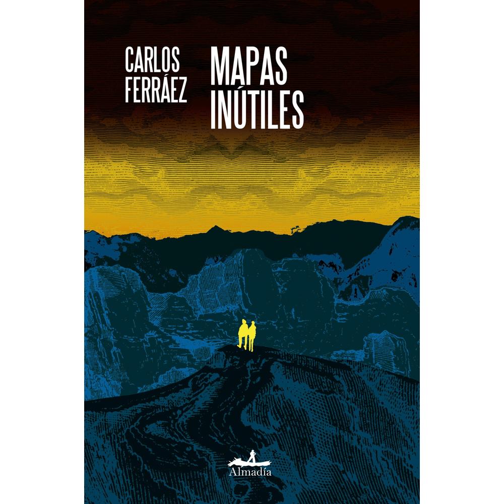 Foto 2 pulgar | Mapas Inútiles