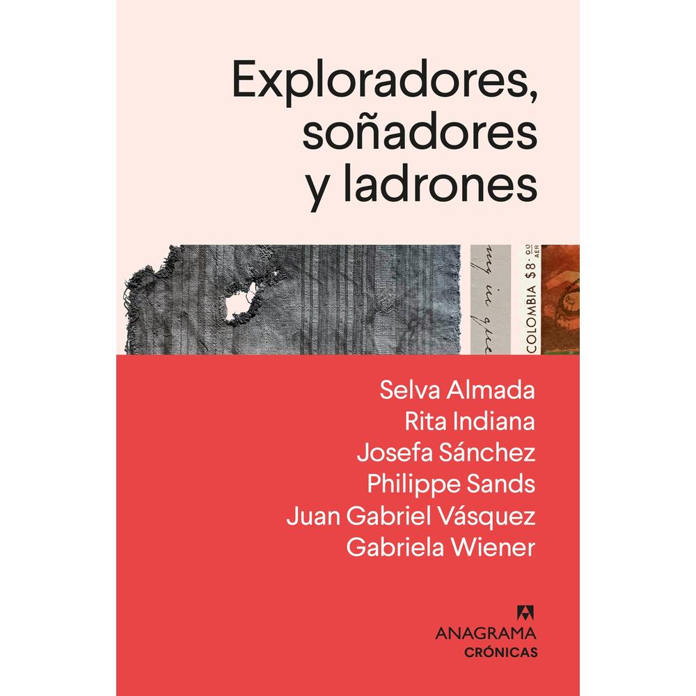 Foto 1 | Exploradores, Soñadores Y Ladrones