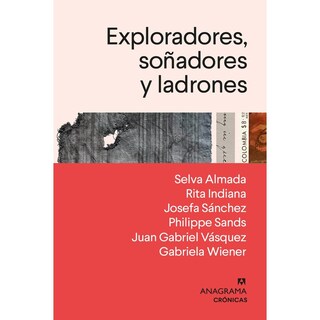Foto 1 | Exploradores, Soñadores Y Ladrones