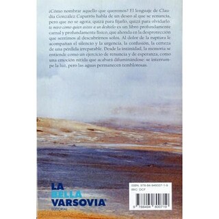 Foto 2 | Te Miro Como Quien Asiste A Un Deshielo