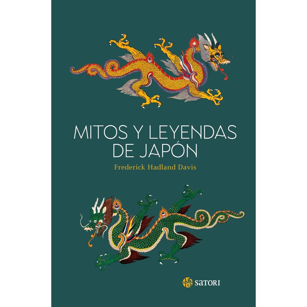 Foto 2 pulgar | Mitos Y Leyendas De Japón (nueva Edición)