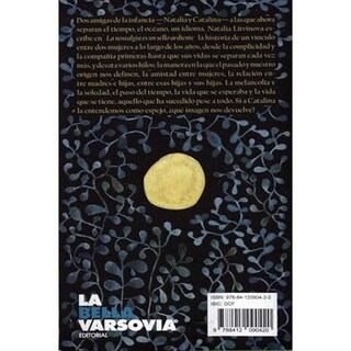 Foto 2 | La Nostalgia Es Un Sello Ardiente