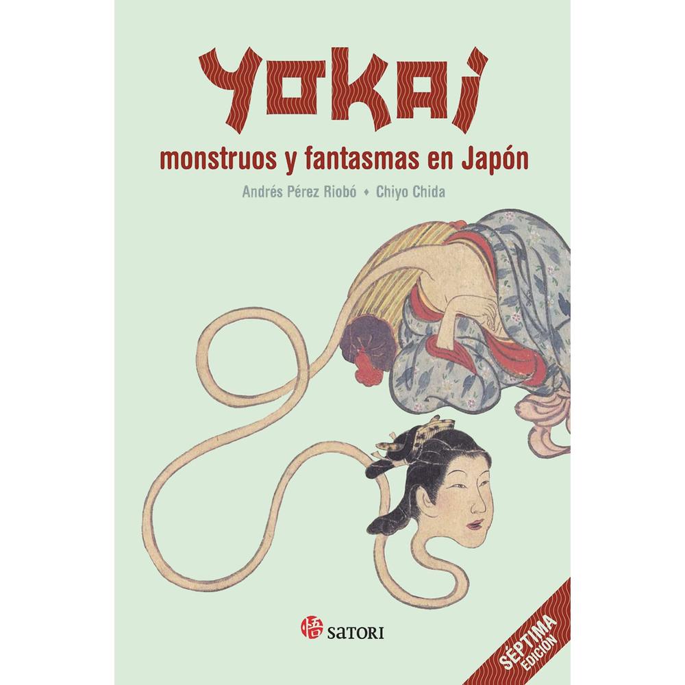 Foto 1 | Yokai: Monstruos Y Fantasmas En Japón