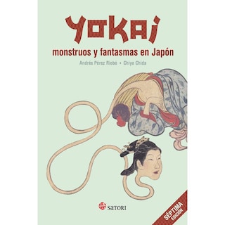 Foto 1 | Yokai: Monstruos Y Fantasmas En Japón
