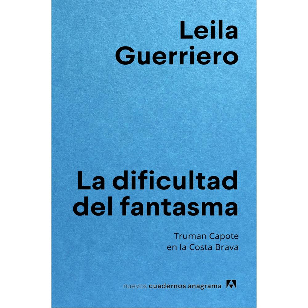Foto 2 pulgar | La Dificultad Del Fantasma: Truman Capote En La Costa Brava