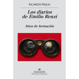 Foto 1 | Los Diarios De Emilio Renzi: Años De Formación