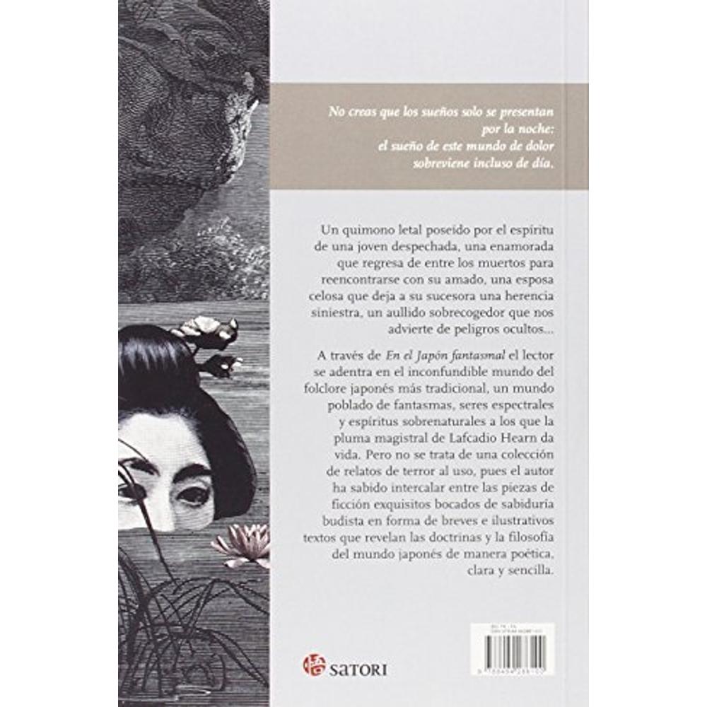 Foto 2 | En El Japón Fantasmal