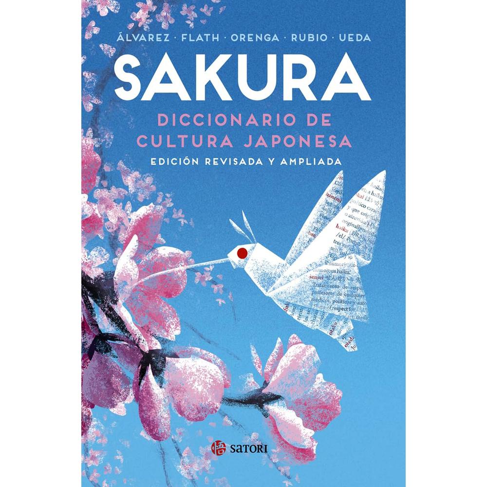 Foto 2 pulgar | Sakura: Diccionario De Cultura Japonesa (edición Revisada Y
