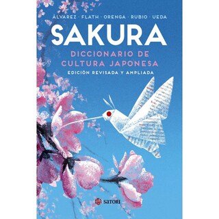 Foto 1 | Sakura: Diccionario De Cultura Japonesa (edición Revisada Y