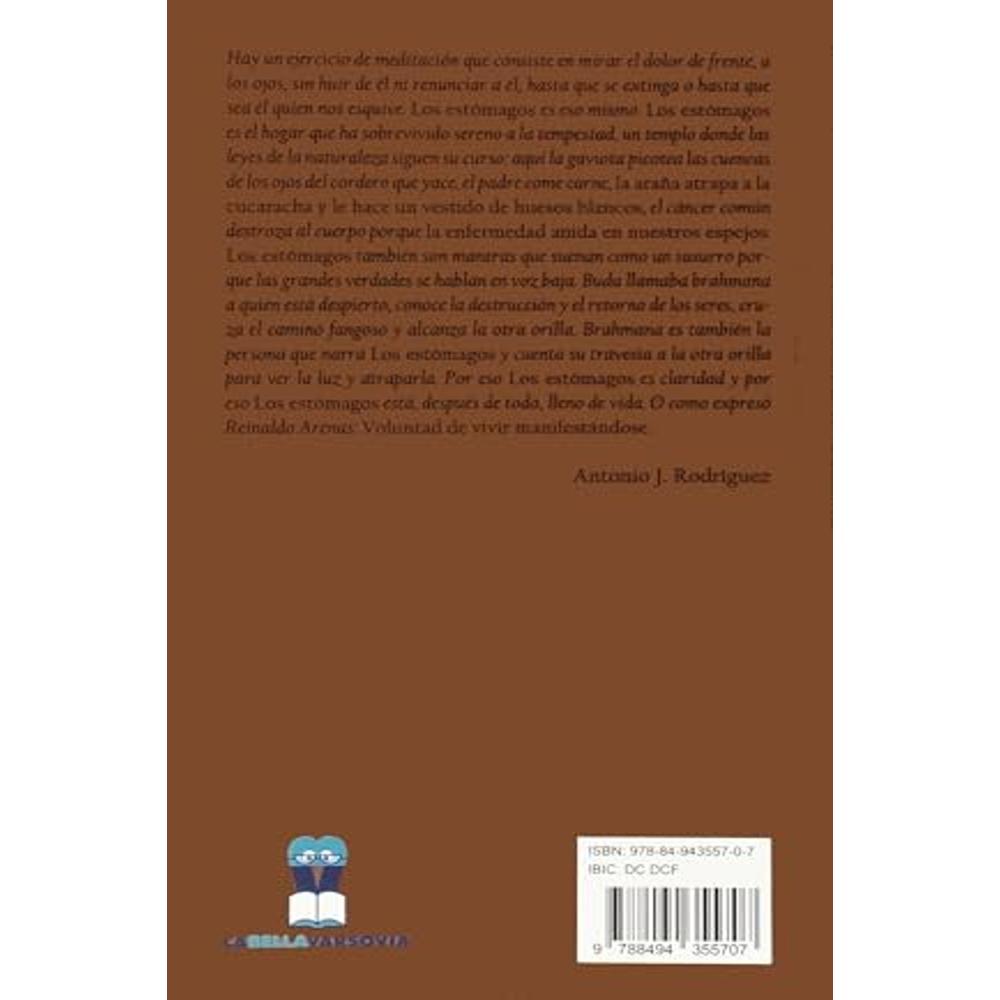 Foto 3 pulgar | Los Estómagos