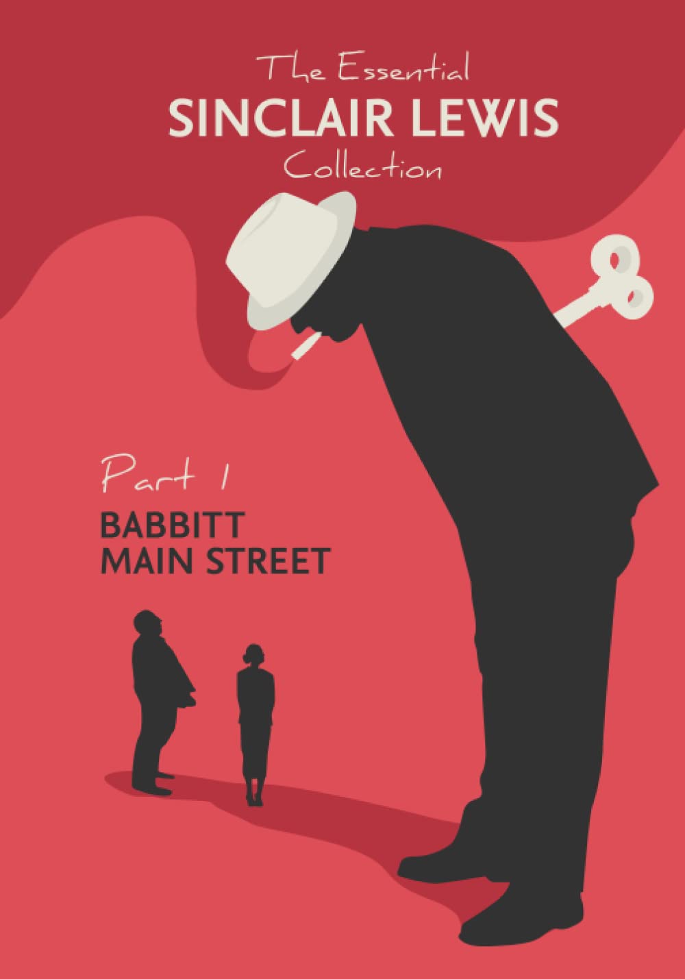 Foto 1 | Libro La Colección Esencial De Sinclair Lewis: Babbitt & Main - Venta Internacional.