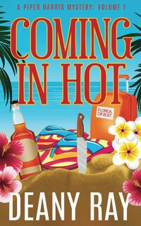 Foto 1 | Book Coming In Hot (un Misterio De Piper Harris, Volumen 1) - Venta Internacional.