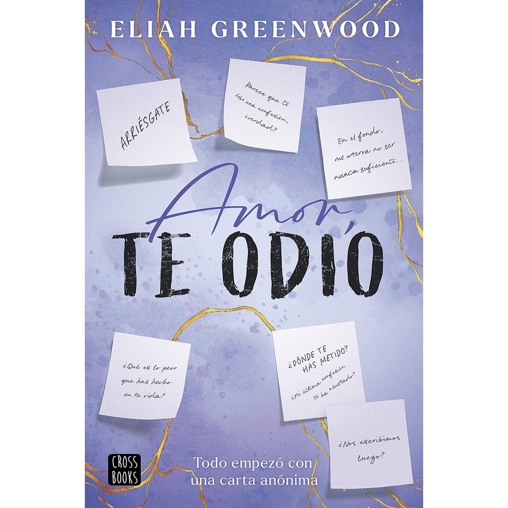 Foto 1 | Amor, Te Odio
