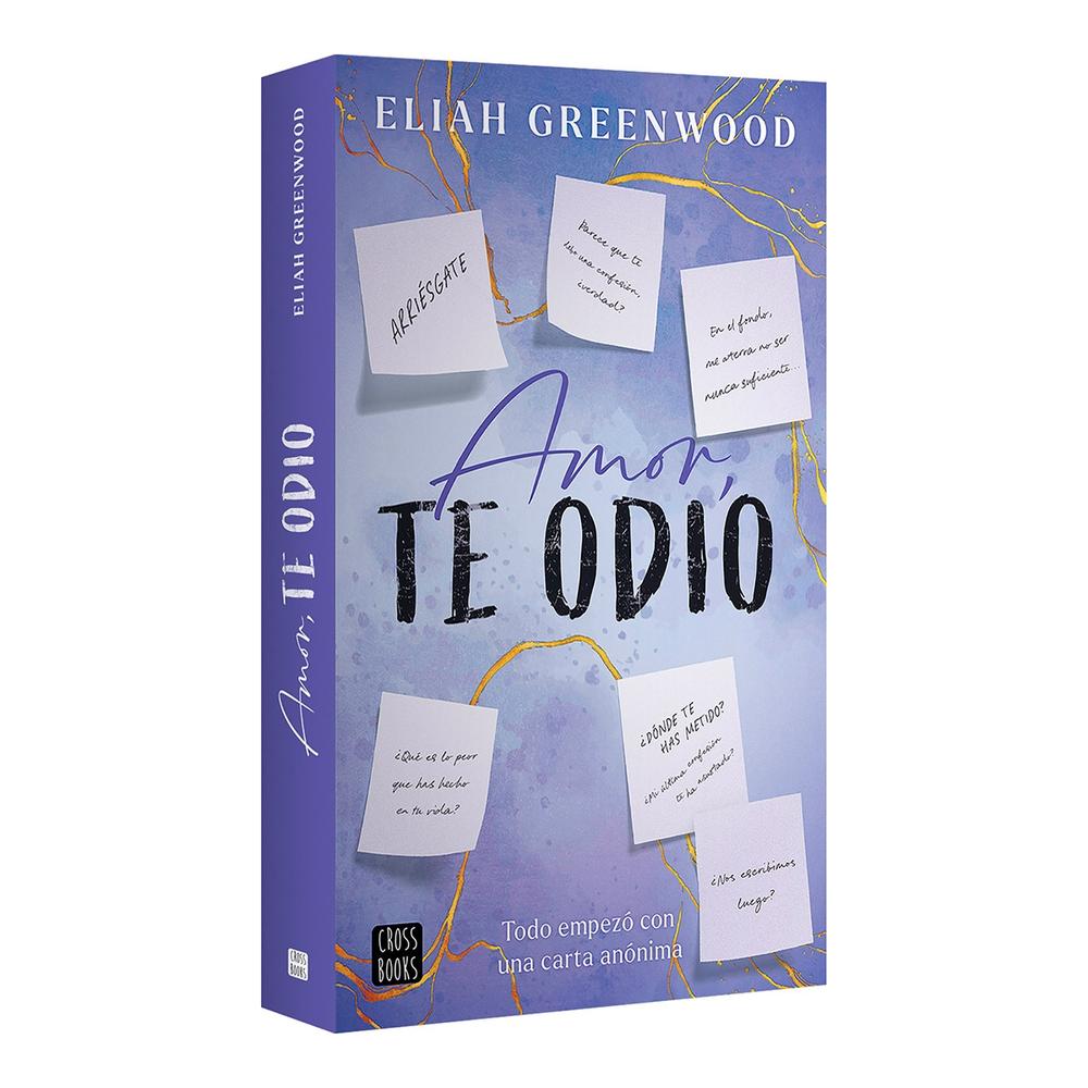 Foto 4 pulgar | Amor, Te Odio