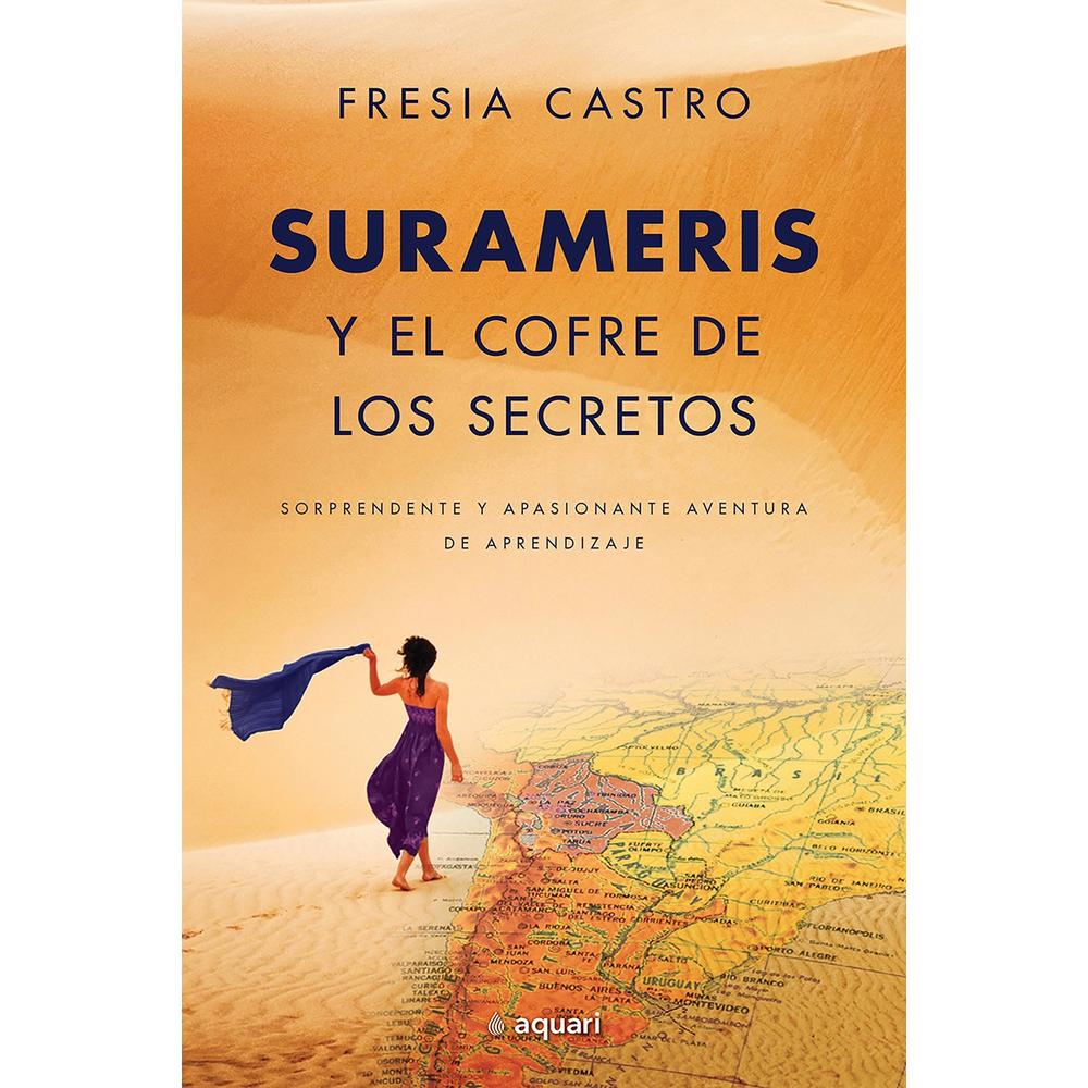 Foto 1 | Surameris Y El Cofre De Los Secretos