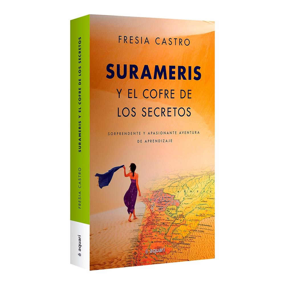 Foto 3 | Surameris Y El Cofre De Los Secretos