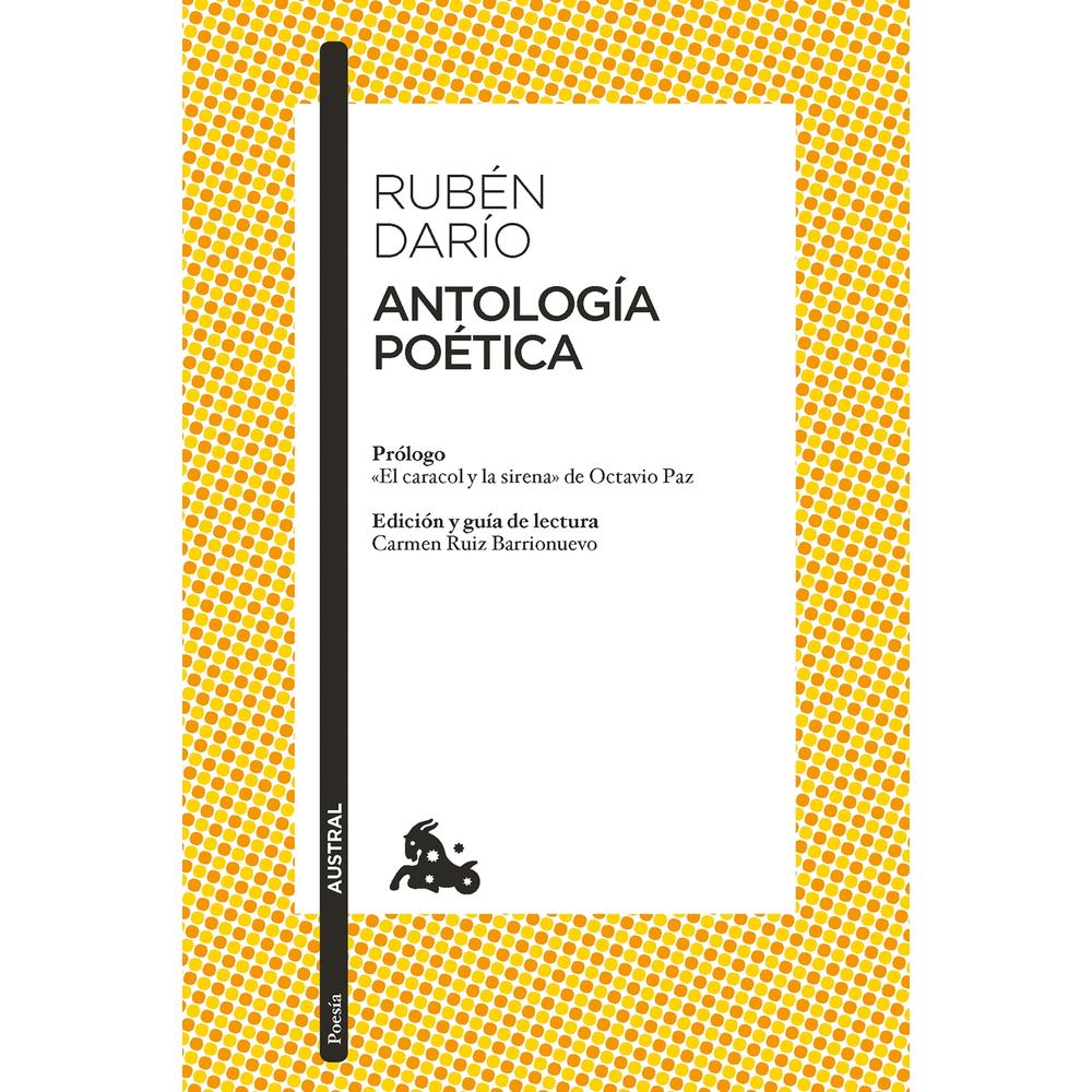 Foto 2 pulgar | Antología Poética
