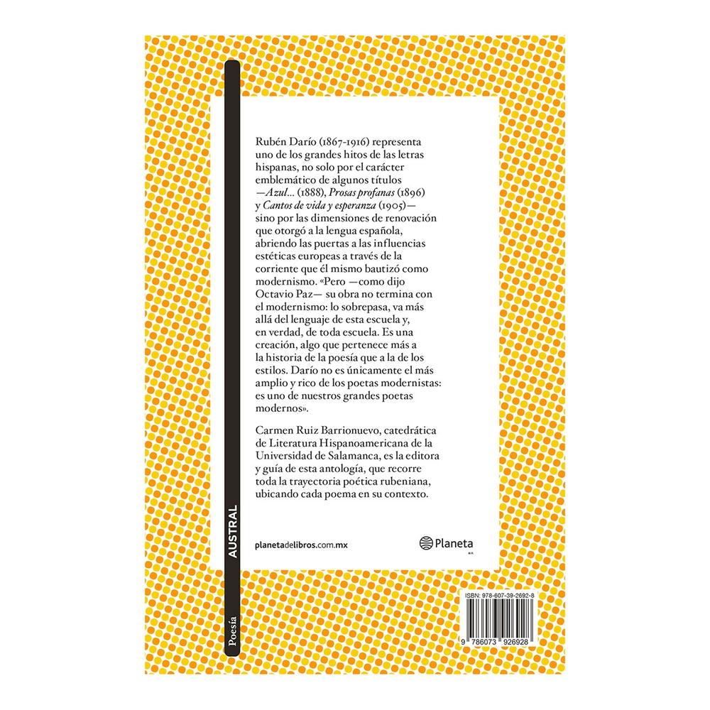 Foto 2 | Antología Poética