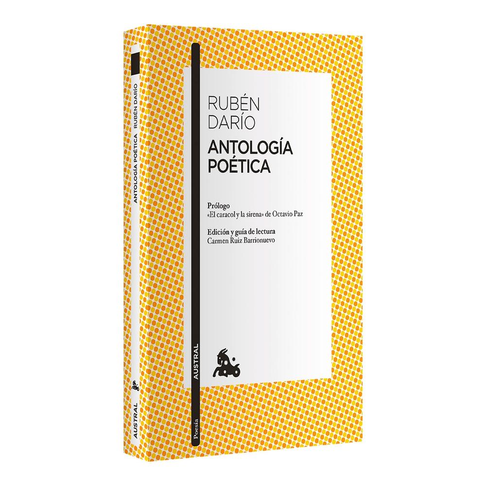 Foto 4 pulgar | Antología Poética