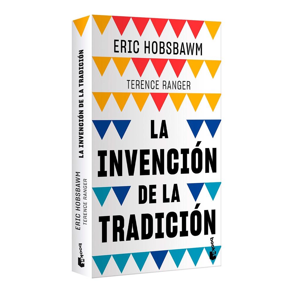 Foto 4 pulgar | La Invención De La Tradición