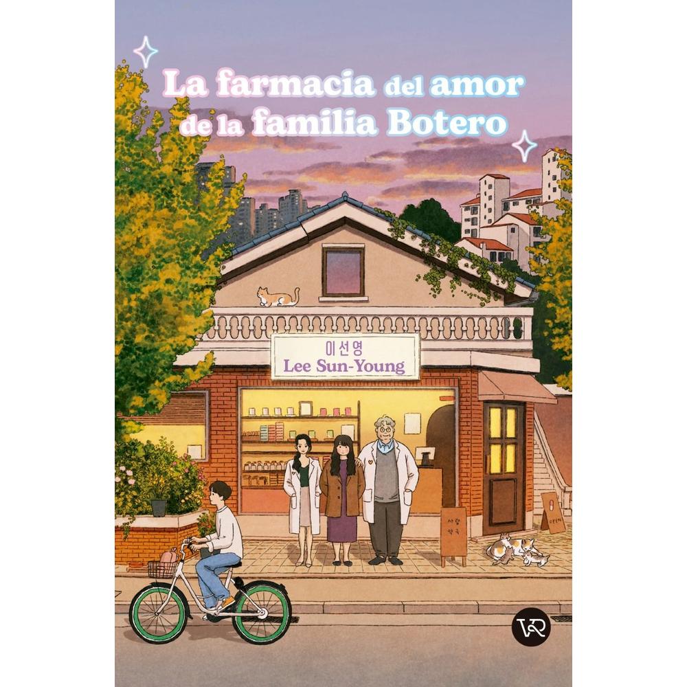 Foto 2 pulgar | La Farmacia Del Amor De La Familia Botero