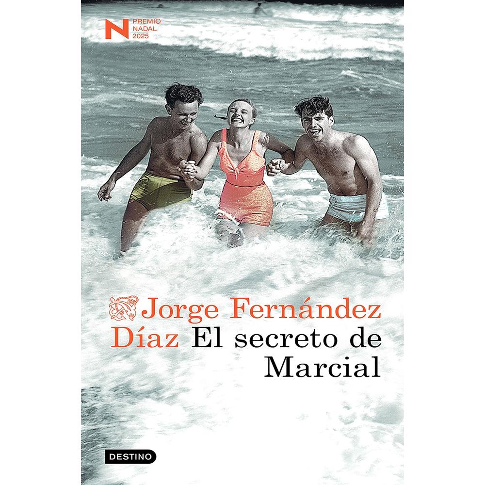 Foto 2 pulgar | El Secreto De Marcial