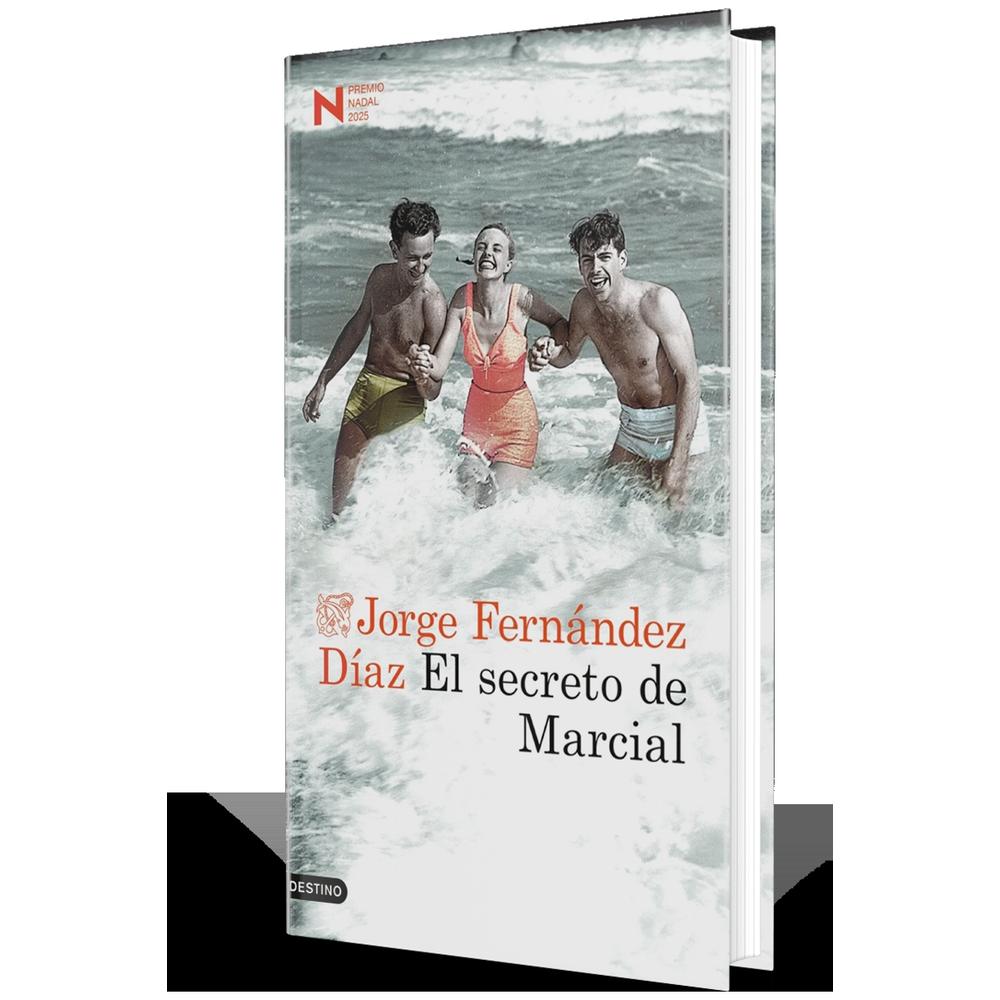 Foto 4 pulgar | El Secreto De Marcial