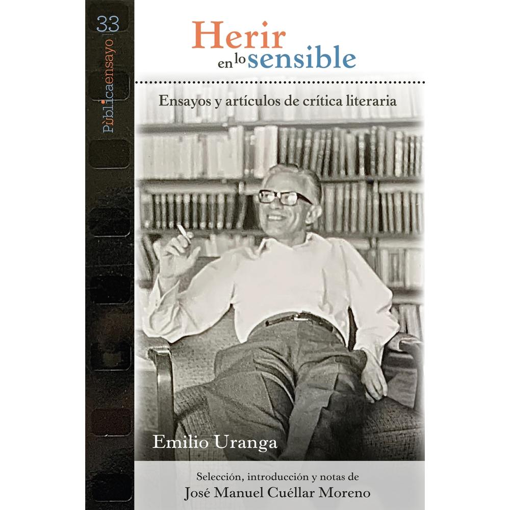 Foto 2 pulgar | Herir En Lo Sensible: Ensayos De Crítica Literaria