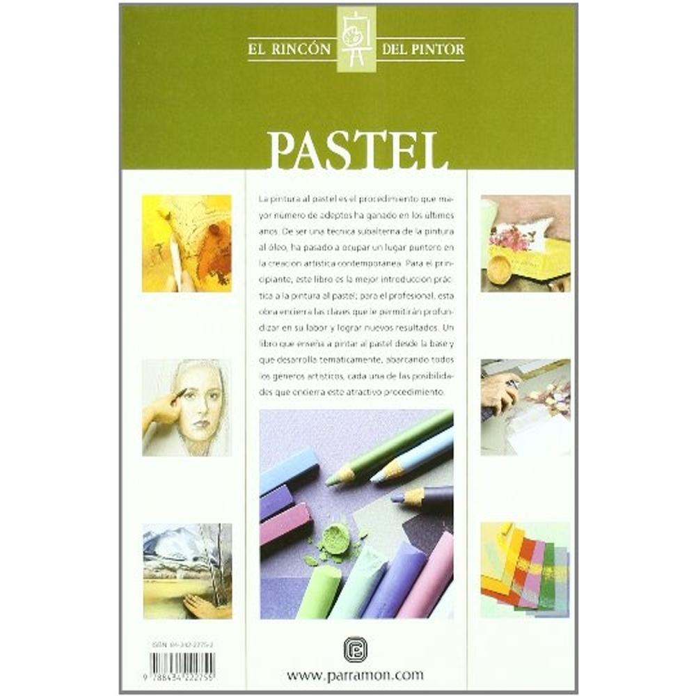 Foto 3 pulgar | Pastel