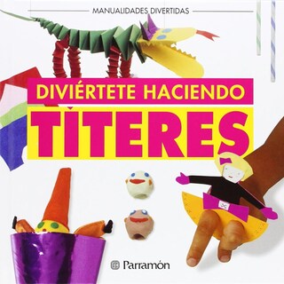 Foto 1 | Diviértete Haciendo Títeres