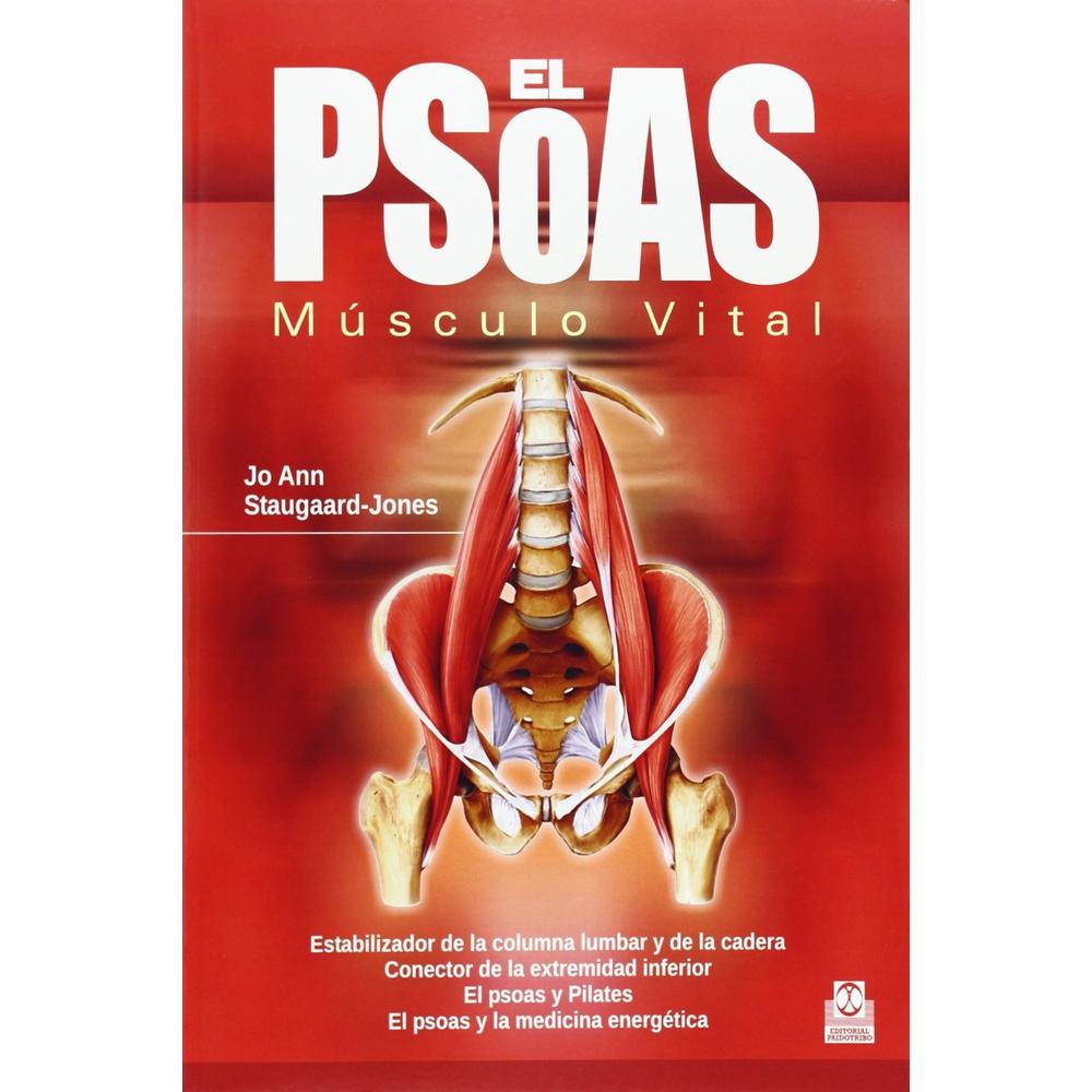 El Psoas. Músculo Vital