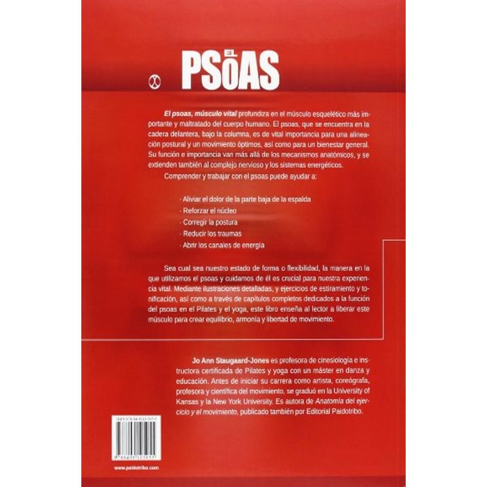 Foto 2 | El Psoas. Músculo Vital