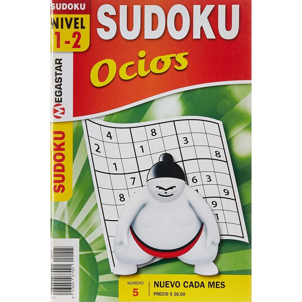 Sudoku Ocios $199