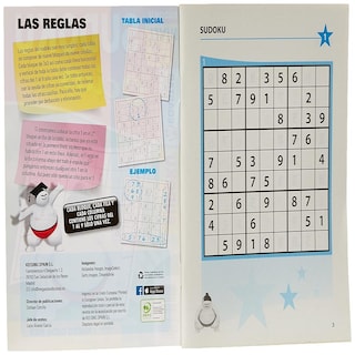 Foto 2 | Sudoku Ocios