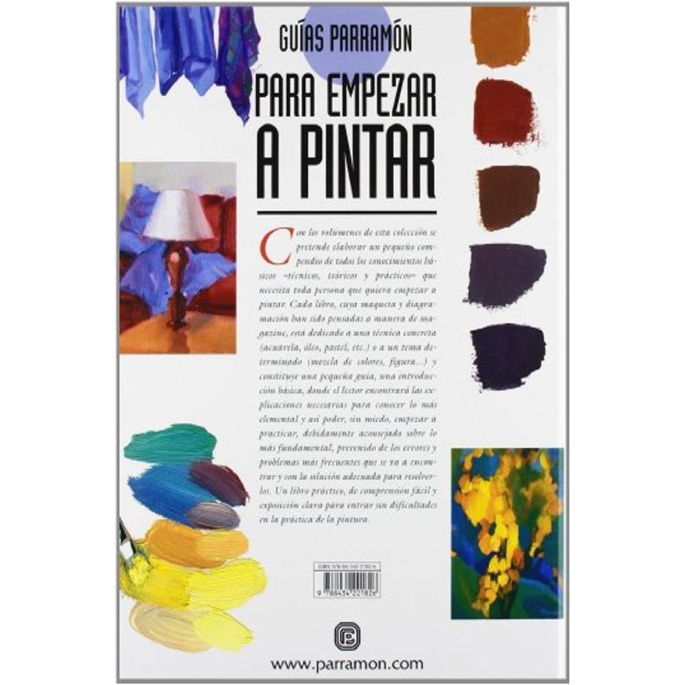 Foto 3 pulgar | Mezcla De Colores Óleo