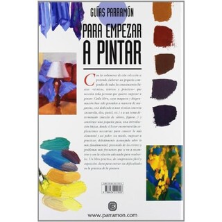 Foto 2 | Mezcla De Colores Óleo