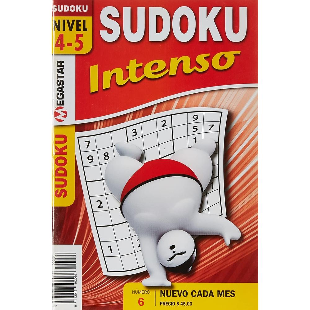 Sudoku Intenso