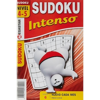 Foto 1 | Sudoku Intenso