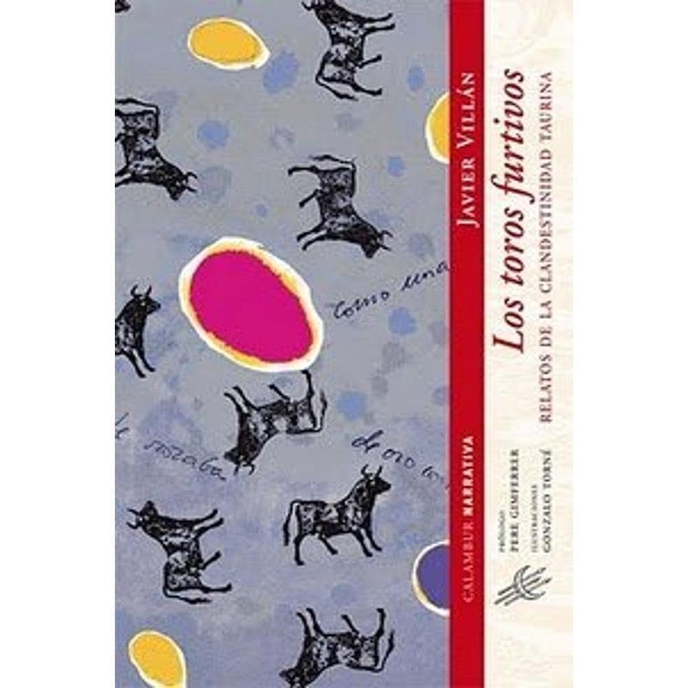 Los Toros Furtivos $622