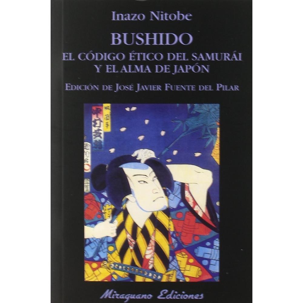 Foto 2 pulgar | Bushido. El Código Ético Del Samurái Y El Alma De Japón