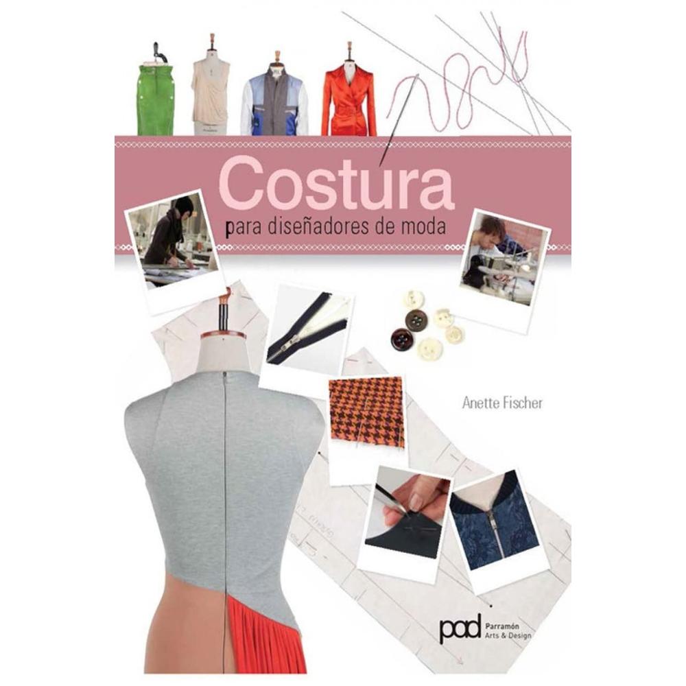 Foto 1 | Costura Para Diseñadores De Moda