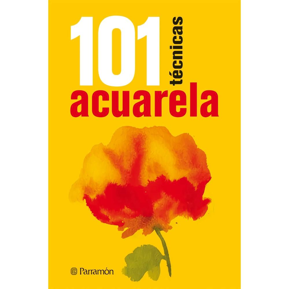 Foto 2 pulgar | 101 Técnicas Acuarela