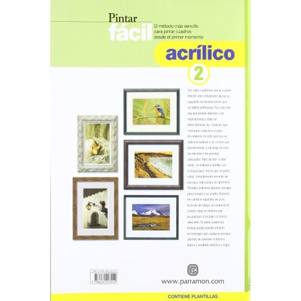 Foto 3 pulgar | Acrílico 2
