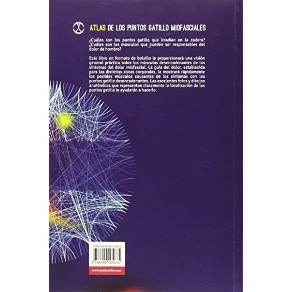 Foto 3 pulgar | Atlas De Los Puntos Gatillo Miofasciales